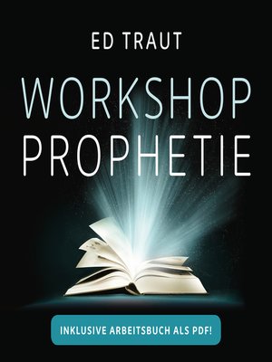 cover image of Workshop Prophetie